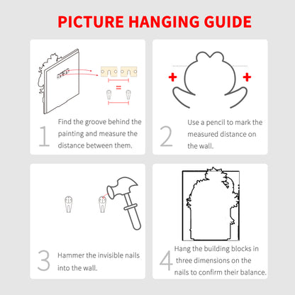 Van Gogh Inspired Sunflower Building Blocks with LED Light Frame & Hidden Drawer – Large DIY Flower Wall Art for Home Decoration & Creative Gift