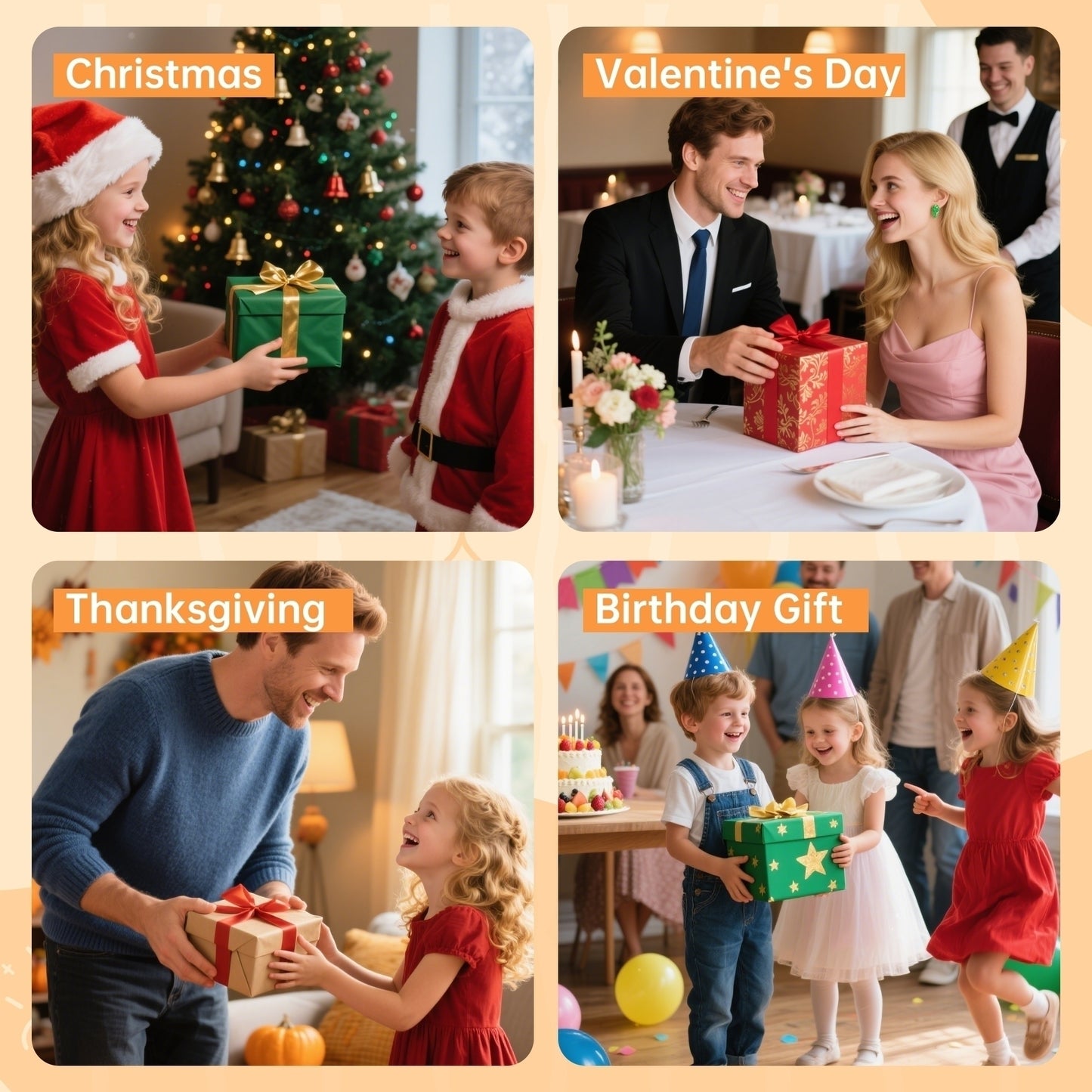 Brown Highland Cow Stuffed Animal Plush – 11" Realistic Weighted Highland Cow Plushie Toy, Cute Longhorn Cow Stuffed Animal Gift for Kids & Adults, Rustic Farmhouse Decor & Calming Companion