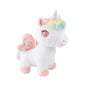 Pink Unicorn Plush Stuffed Animal – 11.8" Cute Alicorn Hugging Pillow, Soft Plush Toy Gift for Girls, Kids & Unicorn Lovers